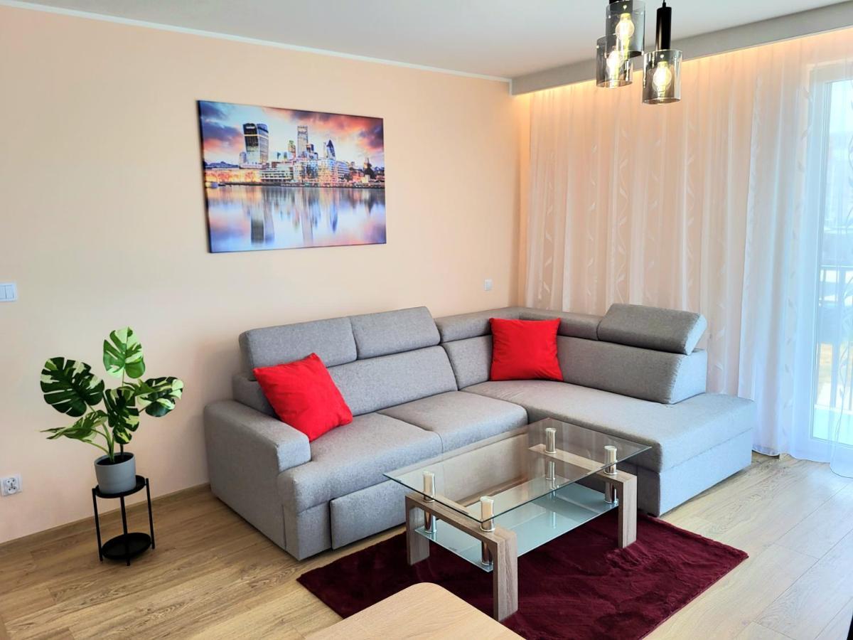 Eksclusive Apartment Paradise Down Town 6 Persons 3 Rooms Krakov Exteriér fotografie