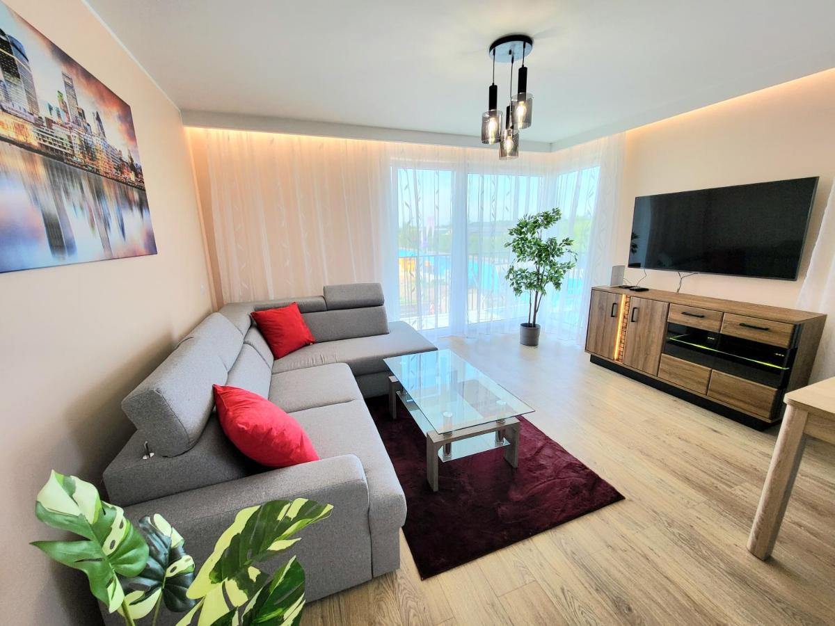 Eksclusive Apartment Paradise Down Town 6 Persons 3 Rooms Krakov Exteriér fotografie