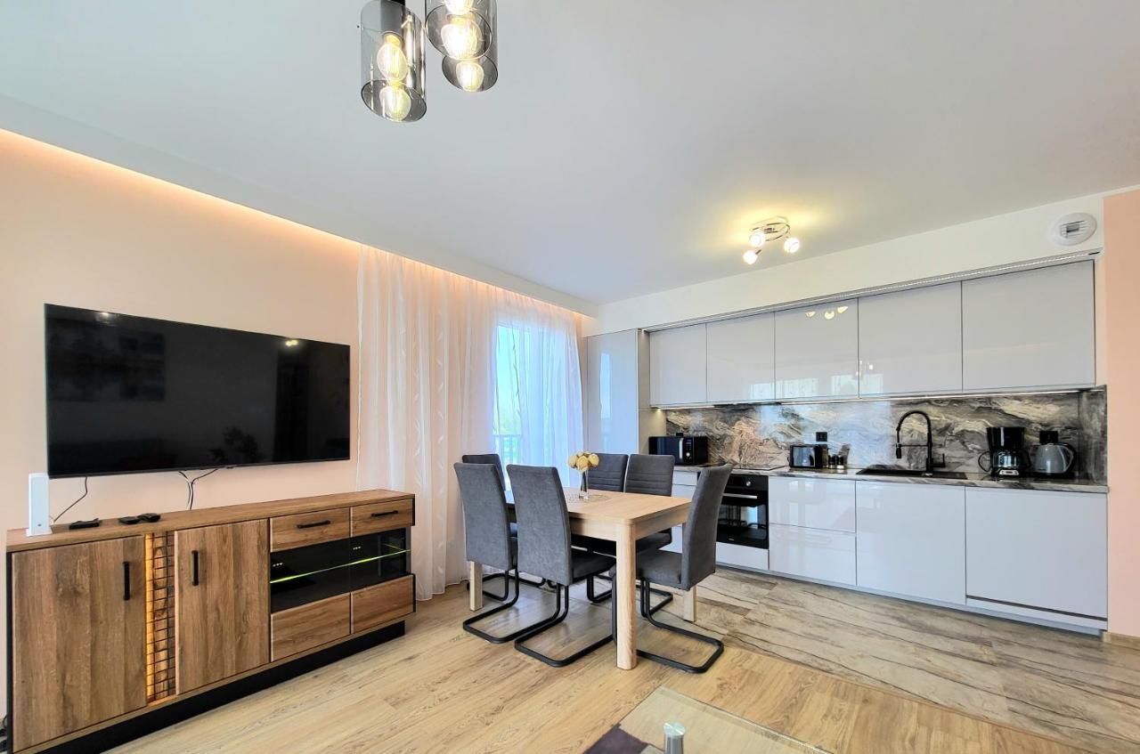 Eksclusive Apartment Paradise Down Town 6 Persons 3 Rooms Krakov Exteriér fotografie