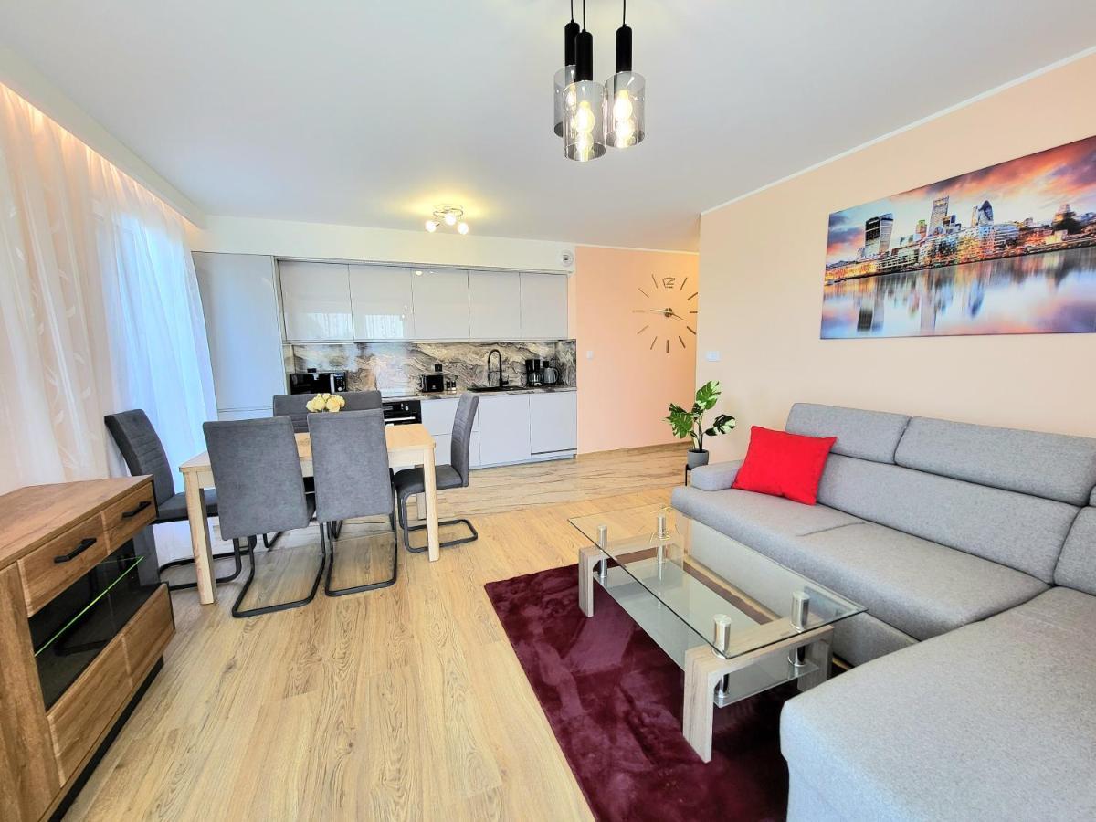 Eksclusive Apartment Paradise Down Town 6 Persons 3 Rooms Krakov Exteriér fotografie