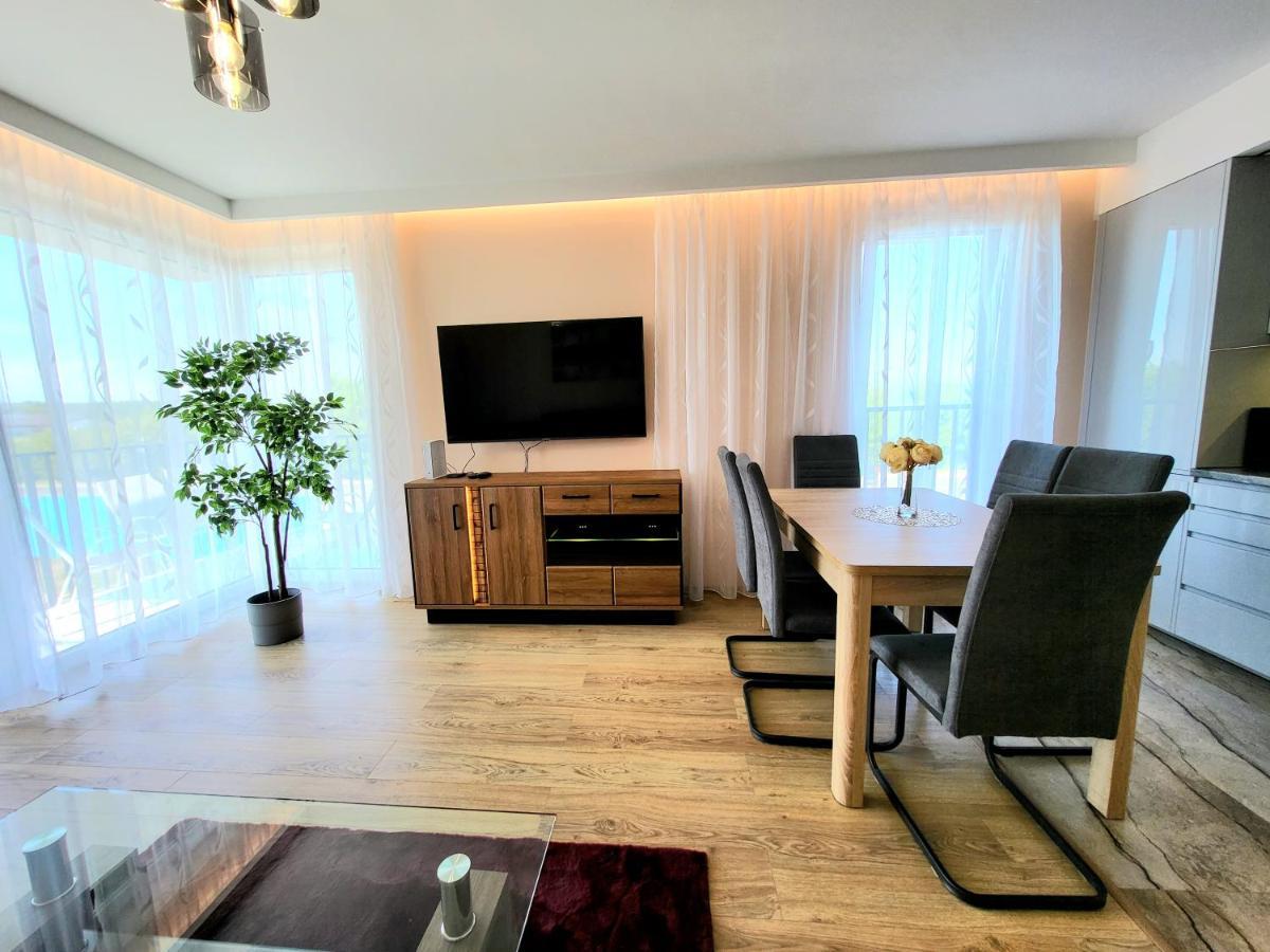 Eksclusive Apartment Paradise Down Town 6 Persons 3 Rooms Krakov Exteriér fotografie