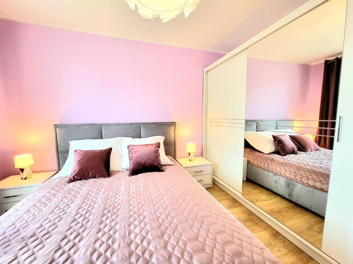 Eksclusive Apartment Paradise Down Town 6 Persons 3 Rooms Krakov Exteriér fotografie