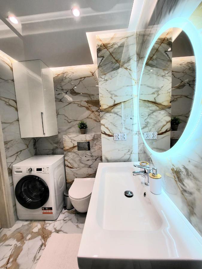 Eksclusive Apartment Paradise Down Town 6 Persons 3 Rooms Krakov Exteriér fotografie
