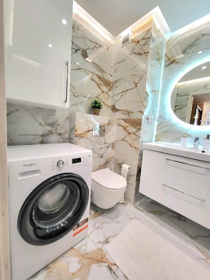 Eksclusive Apartment Paradise Down Town 6 Persons 3 Rooms Krakov Exteriér fotografie