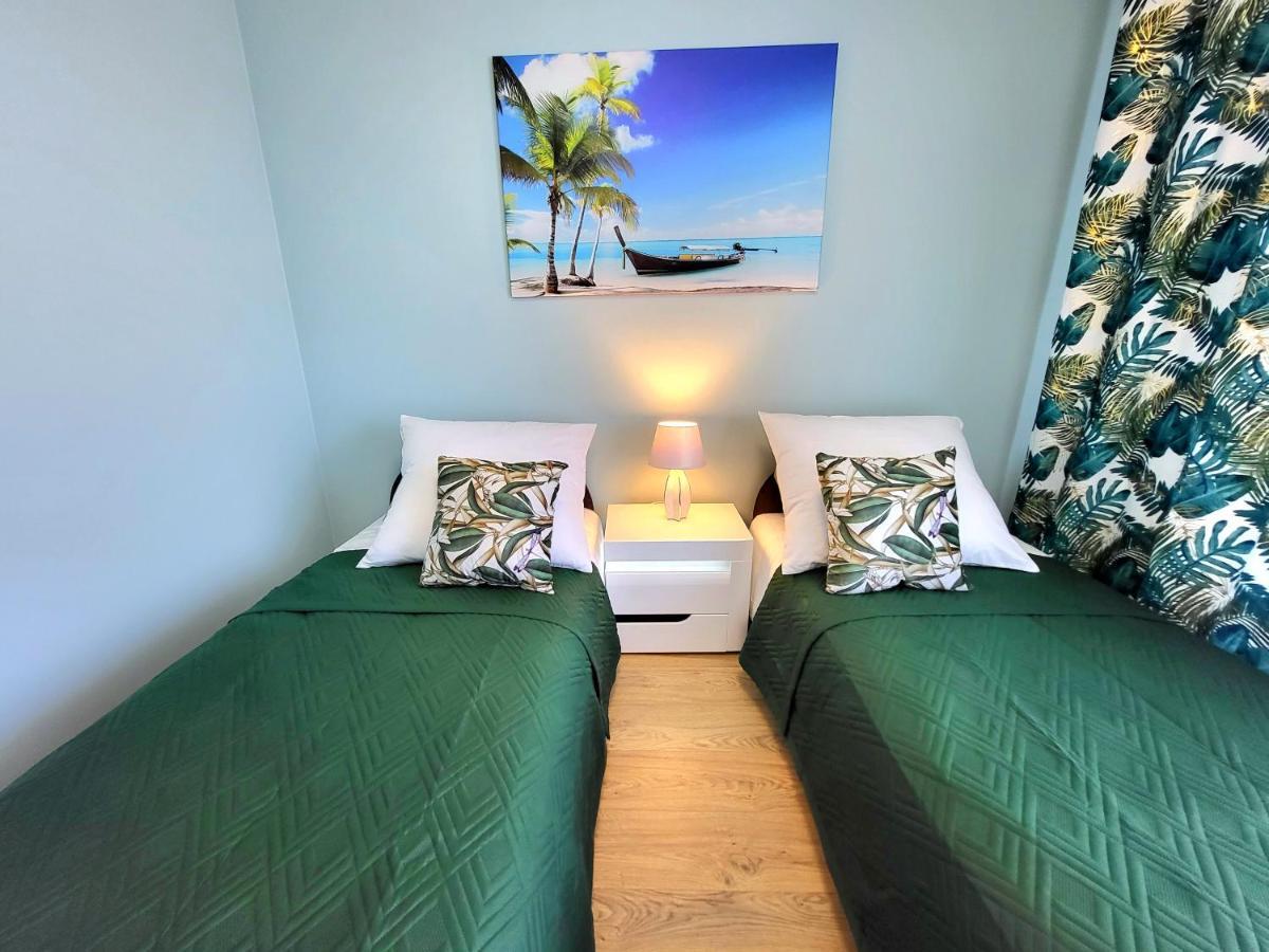 Eksclusive Apartment Paradise Down Town 6 Persons 3 Rooms Krakov Exteriér fotografie
