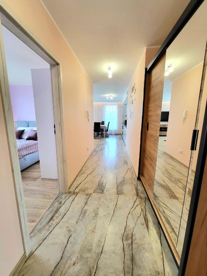 Eksclusive Apartment Paradise Down Town 6 Persons 3 Rooms Krakov Exteriér fotografie