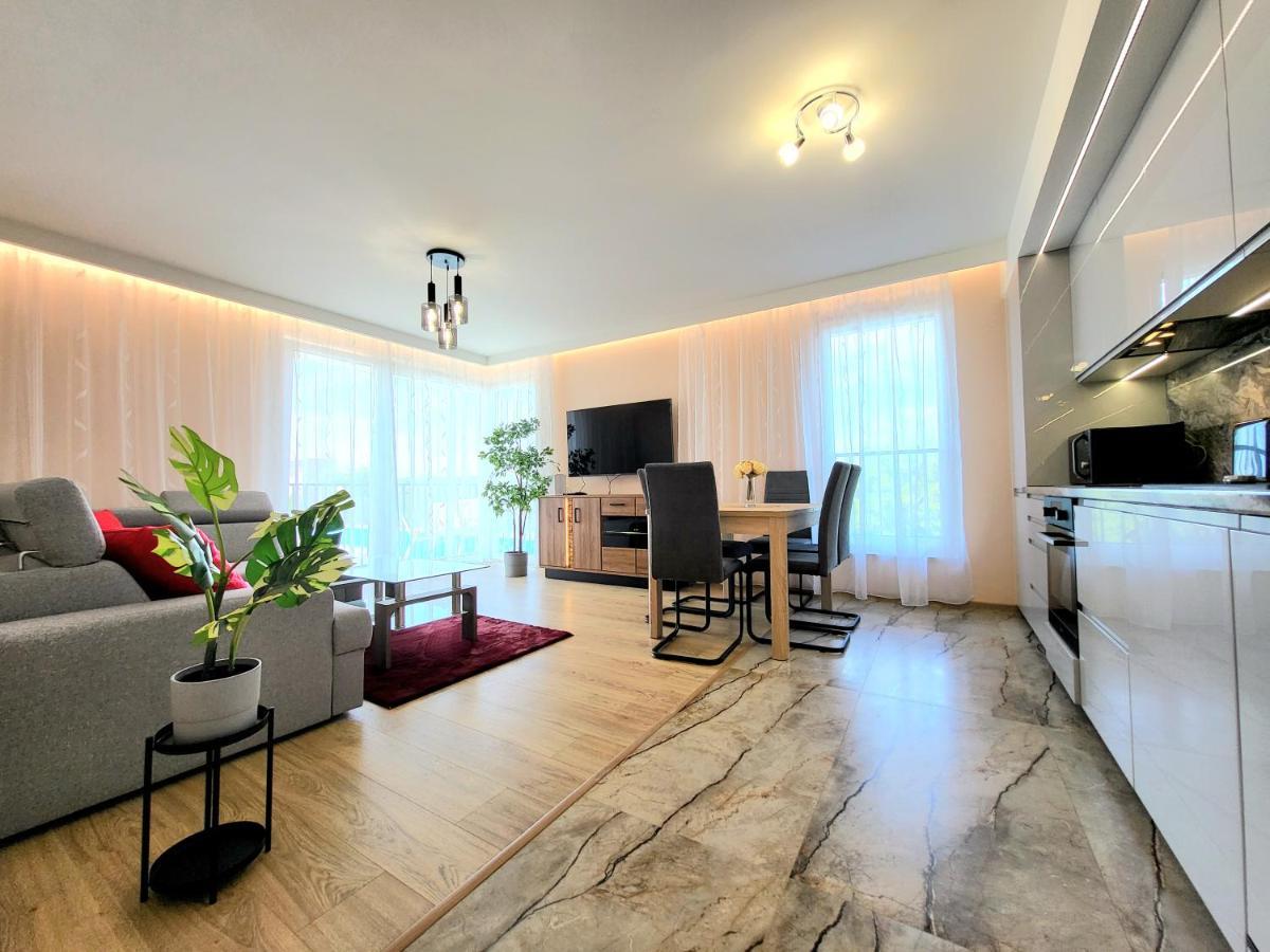 Eksclusive Apartment Paradise Down Town 6 Persons 3 Rooms Krakov Exteriér fotografie