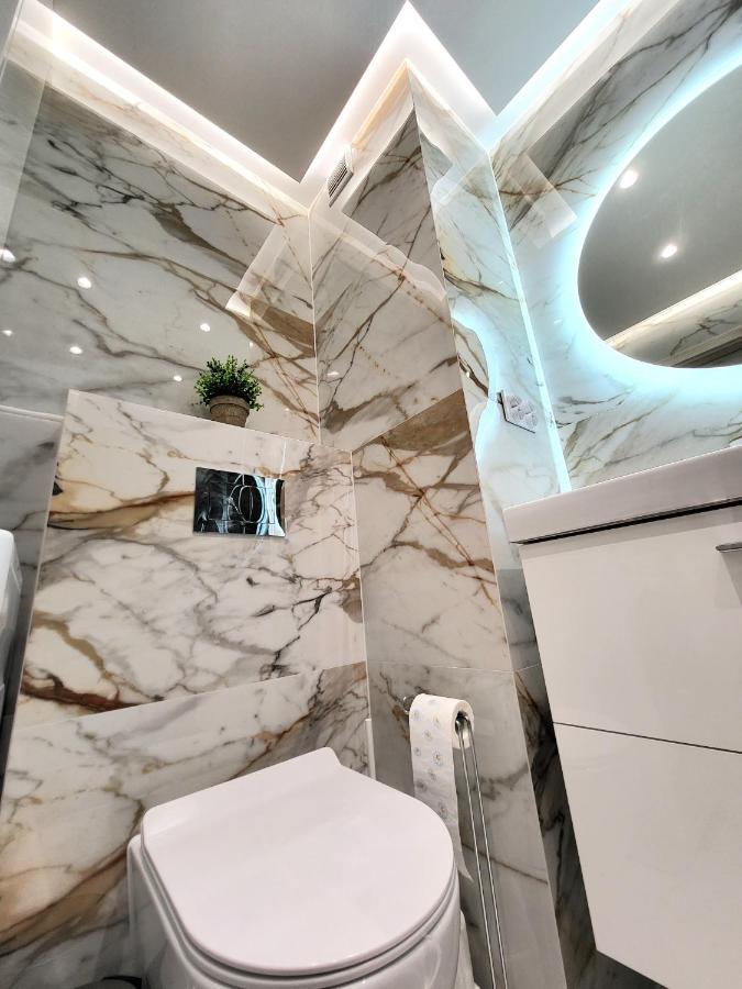 Eksclusive Apartment Paradise Down Town 6 Persons 3 Rooms Krakov Exteriér fotografie