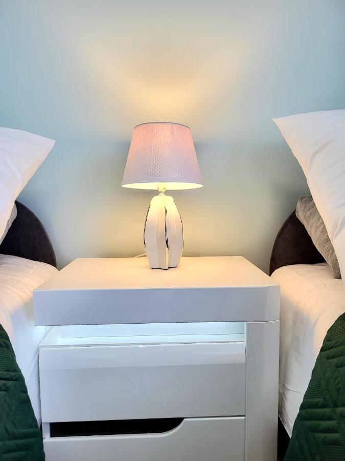 Eksclusive Apartment Paradise Down Town 6 Persons 3 Rooms Krakov Exteriér fotografie