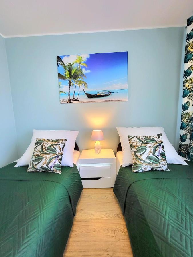 Eksclusive Apartment Paradise Down Town 6 Persons 3 Rooms Krakov Exteriér fotografie