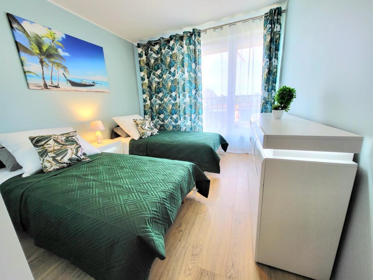 Eksclusive Apartment Paradise Down Town 6 Persons 3 Rooms Krakov Exteriér fotografie