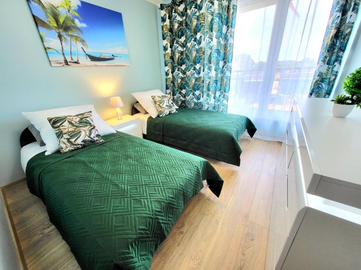 Eksclusive Apartment Paradise Down Town 6 Persons 3 Rooms Krakov Exteriér fotografie