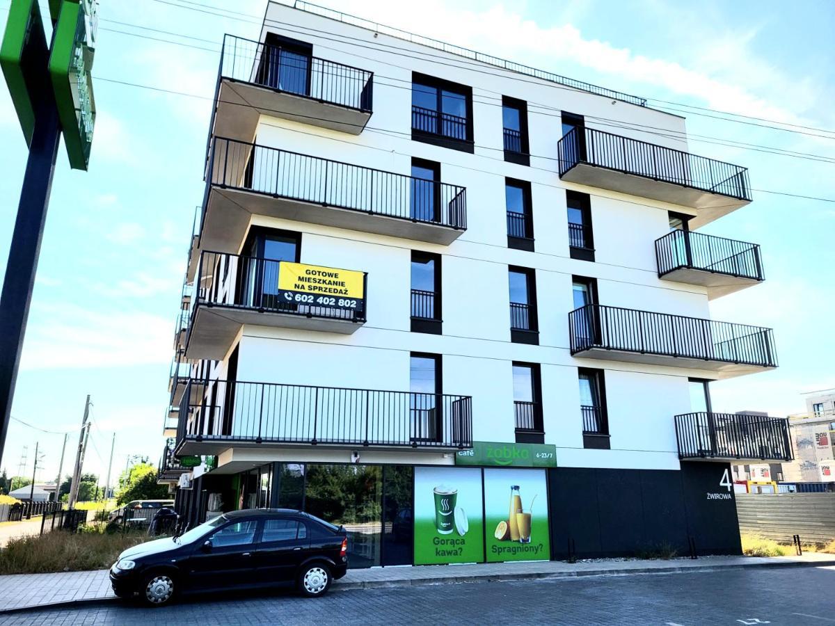 Eksclusive Apartment Paradise Down Town 6 Persons 3 Rooms Krakov Exteriér fotografie