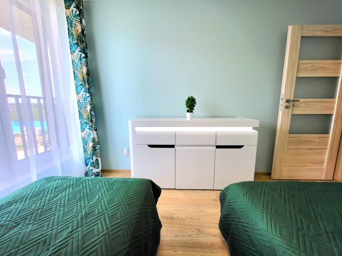 Eksclusive Apartment Paradise Down Town 6 Persons 3 Rooms Krakov Exteriér fotografie