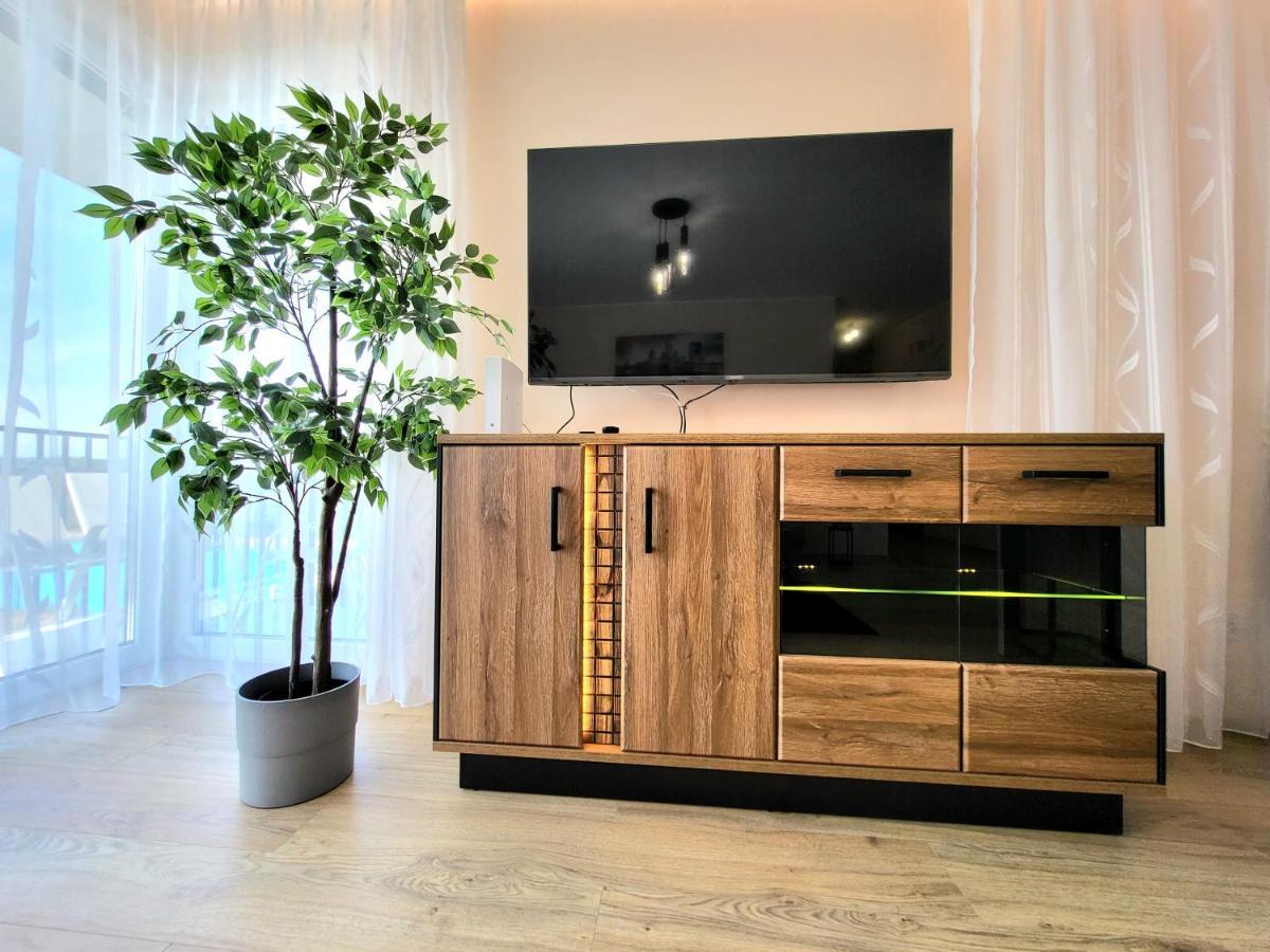 Eksclusive Apartment Paradise Down Town 6 Persons 3 Rooms Krakov Exteriér fotografie